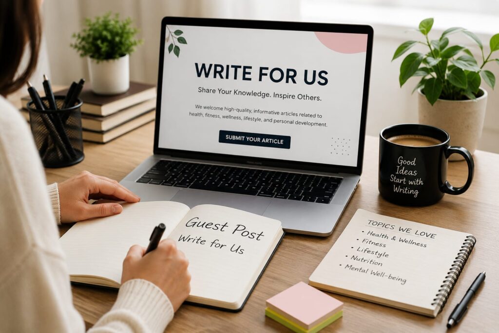 Write for Us Glamour Avenue Style