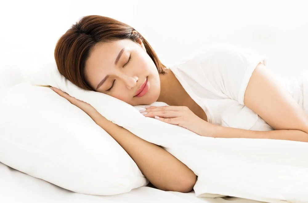 Quality sleep for healthy glowing skin