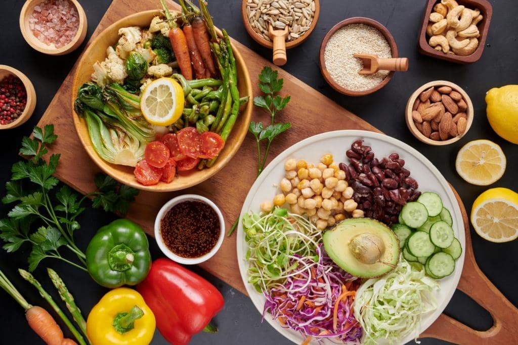 healthy foods for glowing skin